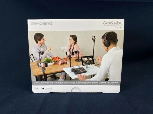 Store Special Product - Roland - VRC-01